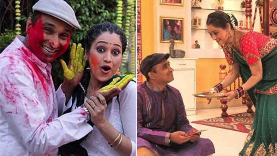 [Major Nostalgia]: Most Hilarious Moments between TMKOC'S Dayaben & Sundarlal which you may NEVER see again in future 388215