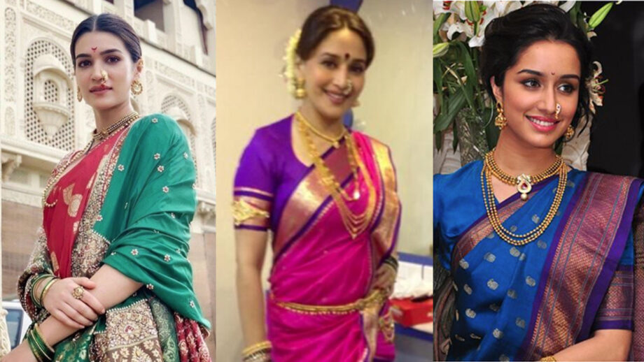 Royal Maharashtrian Wedding look | Nauvari saree, Wedding looks, Sarees for  girls