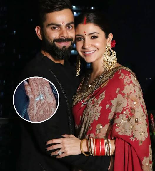 Most Expensive Engagement Hand Rings Of B-Town Celebs: From Anushka Sharma  To Deepika Padukone