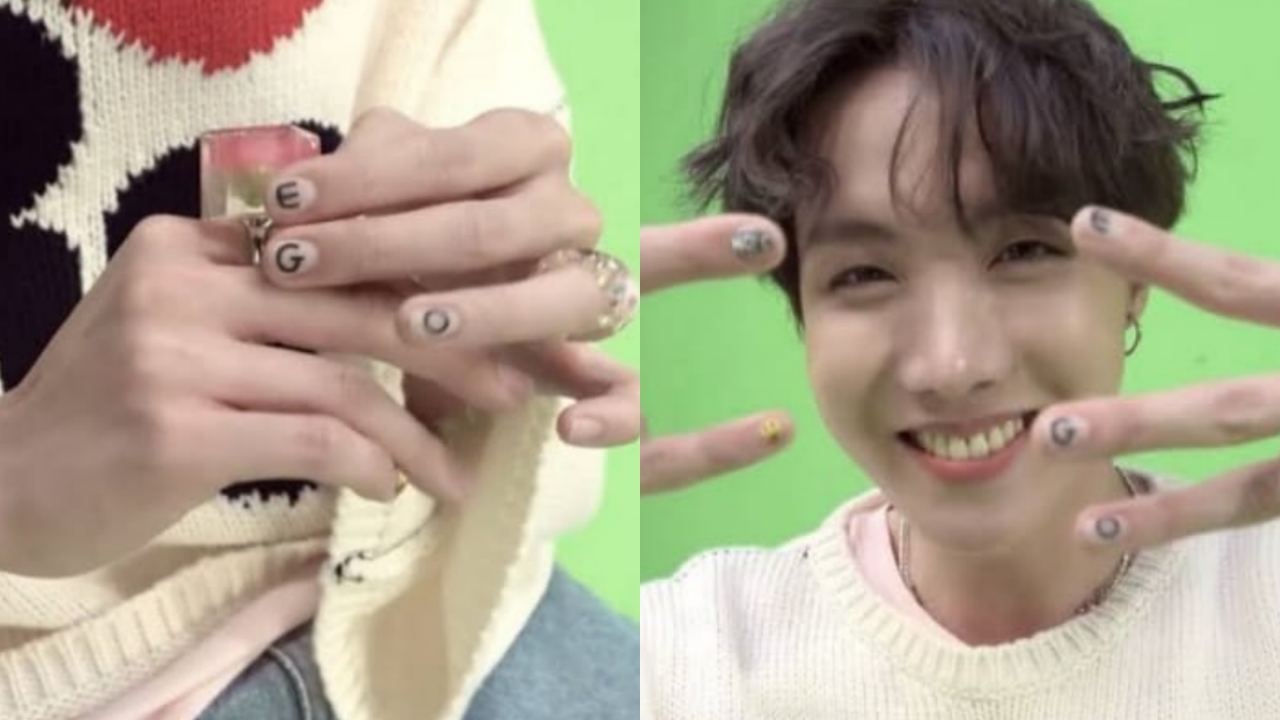OMG! BTS Members Wear Nail Paint When They Perform: Everything You Need To  Know About It | IWMBuzz