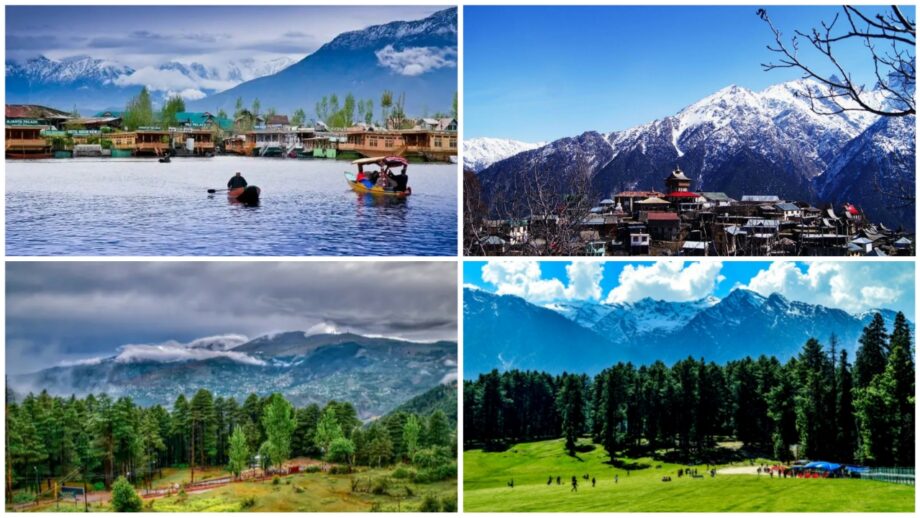 Places In India That Give You The Foreign Destination Feeling: From Chopta To Patnitop 400167