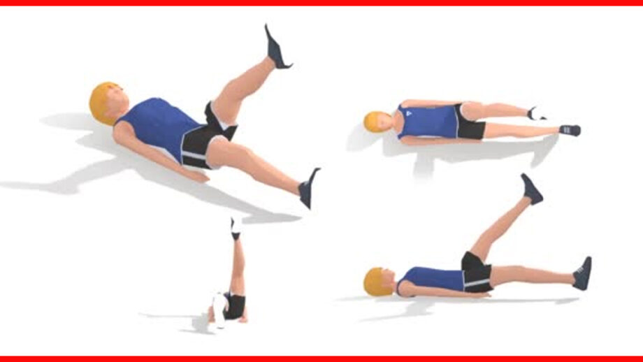 Practice This Scissor Planks Daily And Know What Are Its Benefits 384967