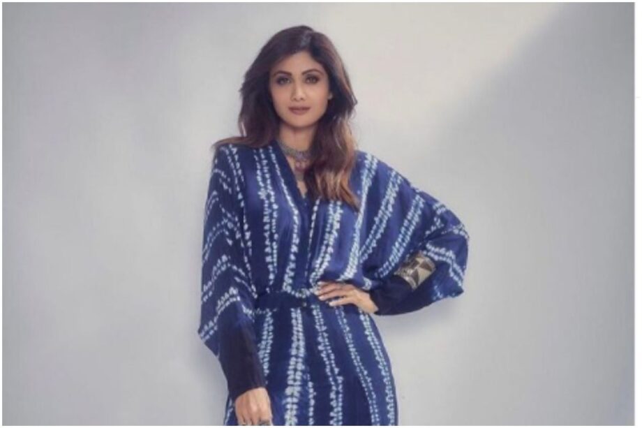 Pretty Lady: Shilpa Shetty's Easy To Wear Outfits By Nupur Kanoi Are Just Amazing, Which One Is Your Favourite? - 1
