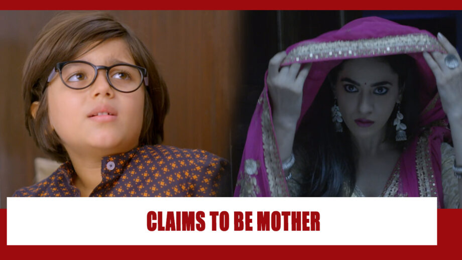 Qurbaan Hua Spoiler Alert: OMG!! Mystery lady claims to be mother of Shlok?