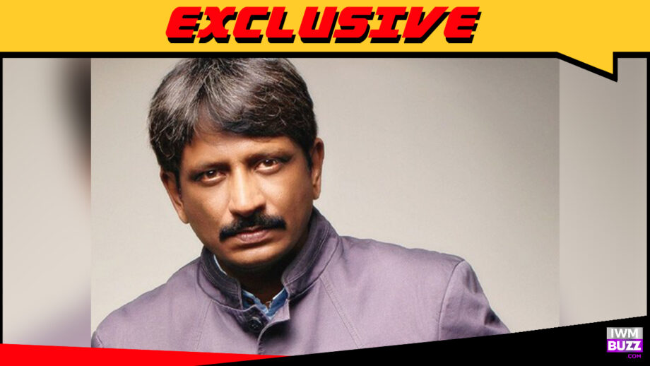 Rajesh Tailang roped in for web-series Project Fear