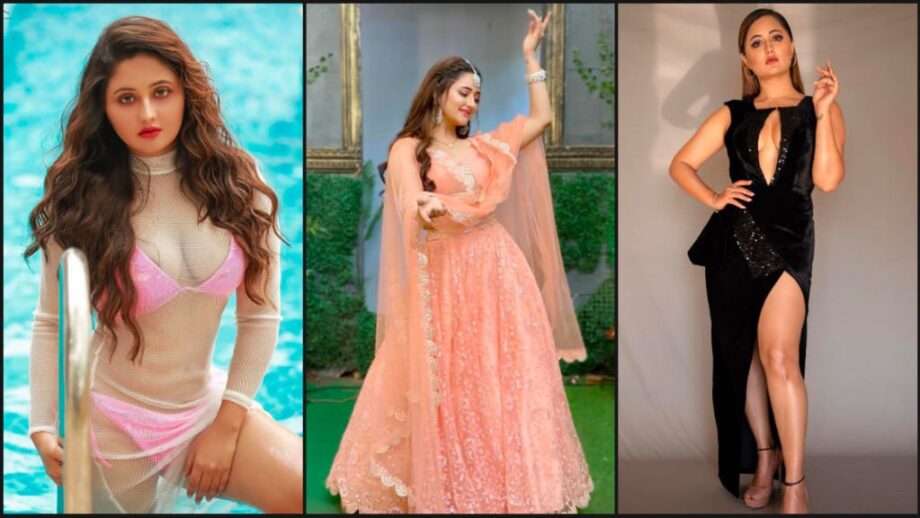 Rashami Desai Slays Any Look From Bikini To Ethnic: She Is The Definition Of Hotness 392336