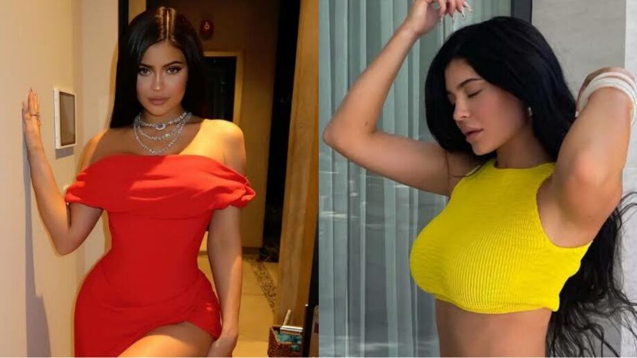 Ravishing In Red Or Vibrant In Bright: Which Outfit Looks Of Kylie Jenner Are You Loving The Most? 384796
