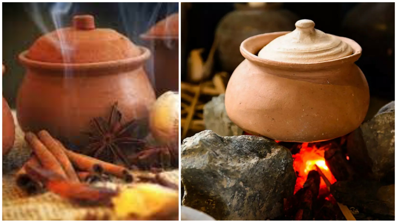 Replace Your Aluminium Vessel Into Clay Pots: Benefits Of Cooking Food In Clay Pots | IWMBuzz