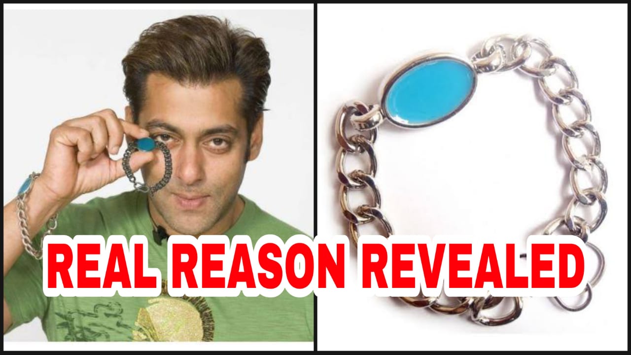Did Salman Khan lend his lucky Firoza bracelet to Aamir Khan for a day   Hindi Movie News  Times of India
