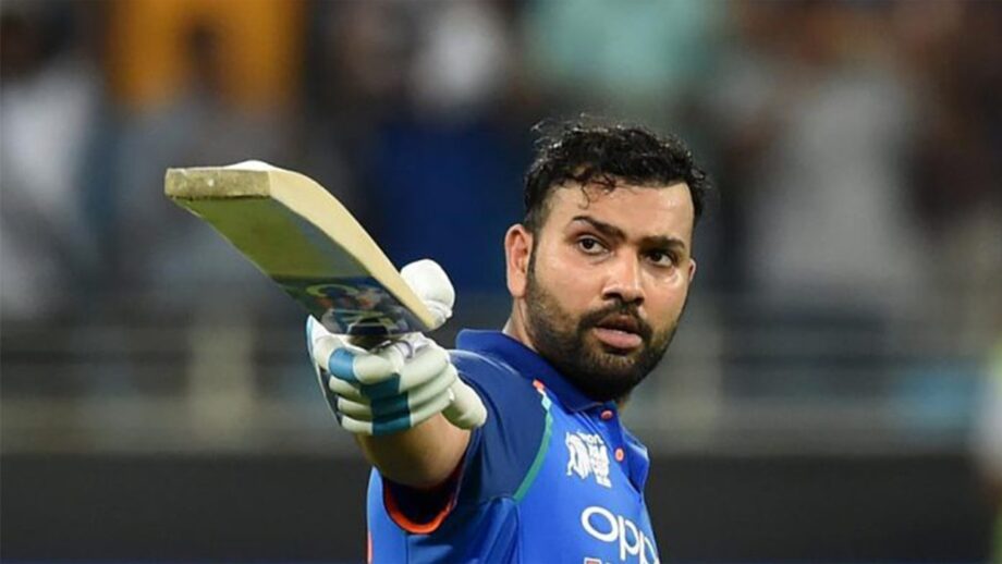 Rohit Sharma Is A Fitness Freak And These Photos Are Proof 386705