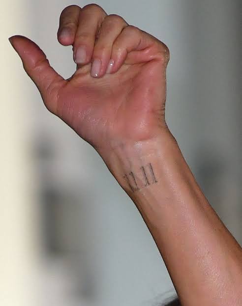 Secret Revealed: Jennifer Aniston's Wrist Tattoo 11 11 And A Deep Meaning  To It: Know Here | IWMBuzz