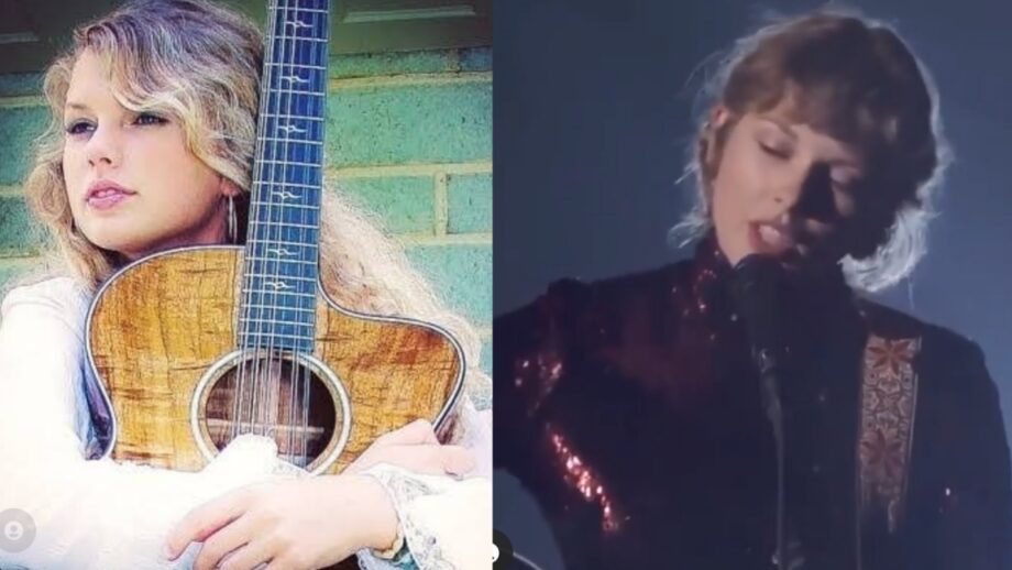 See This Mind-Blowing Style Transformation Of Taylor Swift From Teardrops On My Guitar To Exile Release 384060