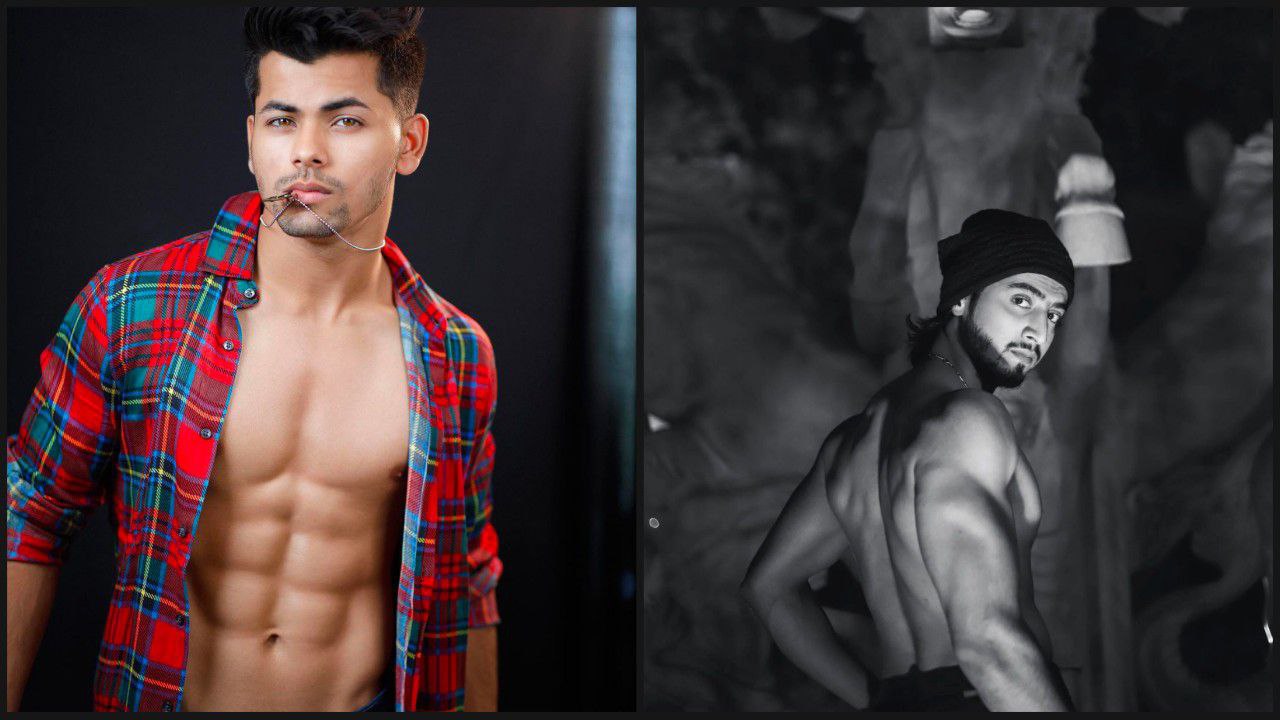 Sexiest Photos Of Siddharth Nigam And Faisu That Will Melt Your Heart |  IWMBuzz