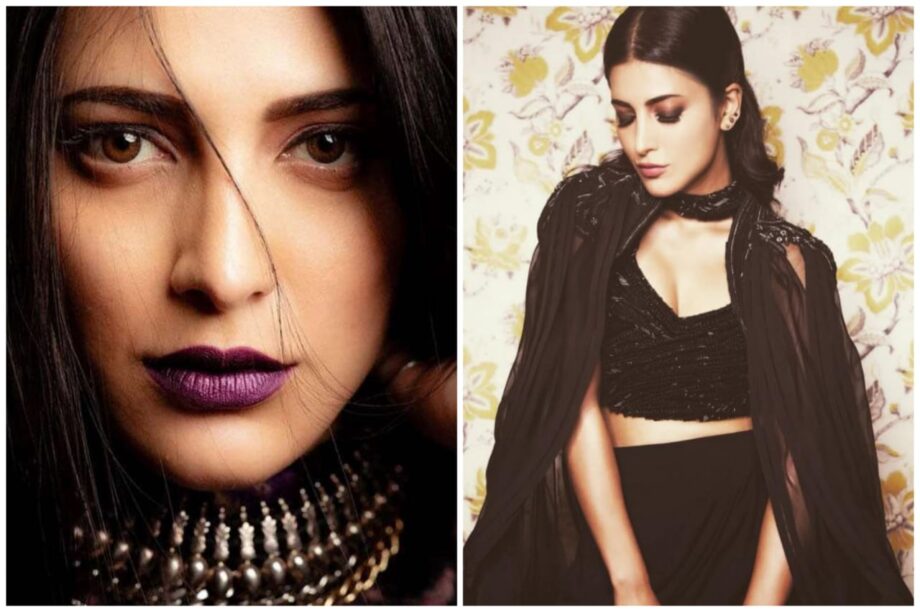 Shruti Haasan, Nayanthara, And Malavika Mohanan's Bold Makeup Look Is Exactly What You Need To Copy To Look Ethereal - 0