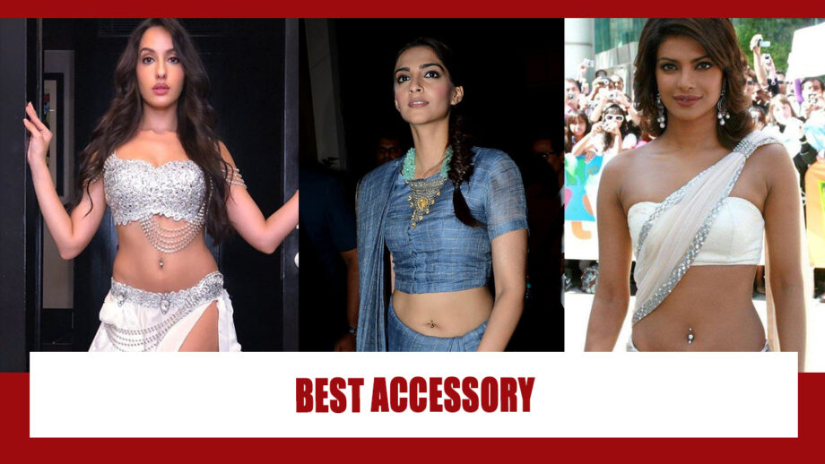Priyanka Chopra Looks All Shades Of Glam