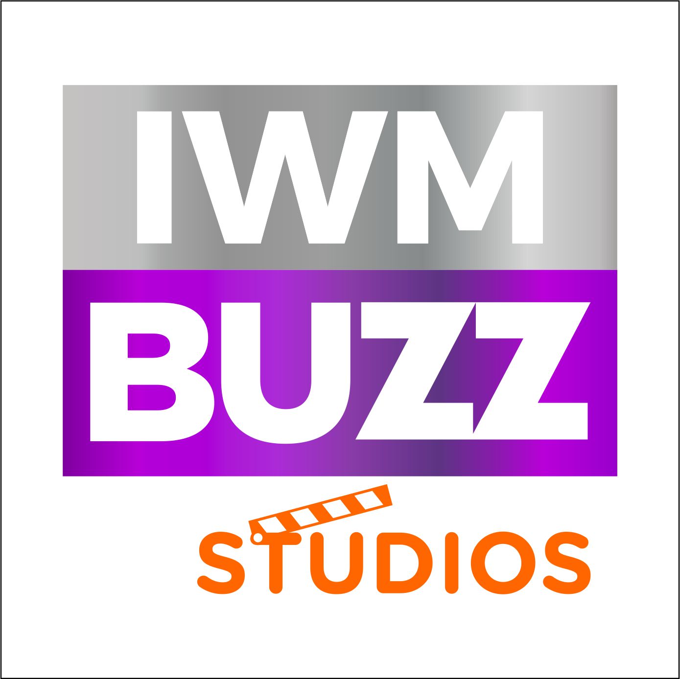 IWMBuzz Studios Logo