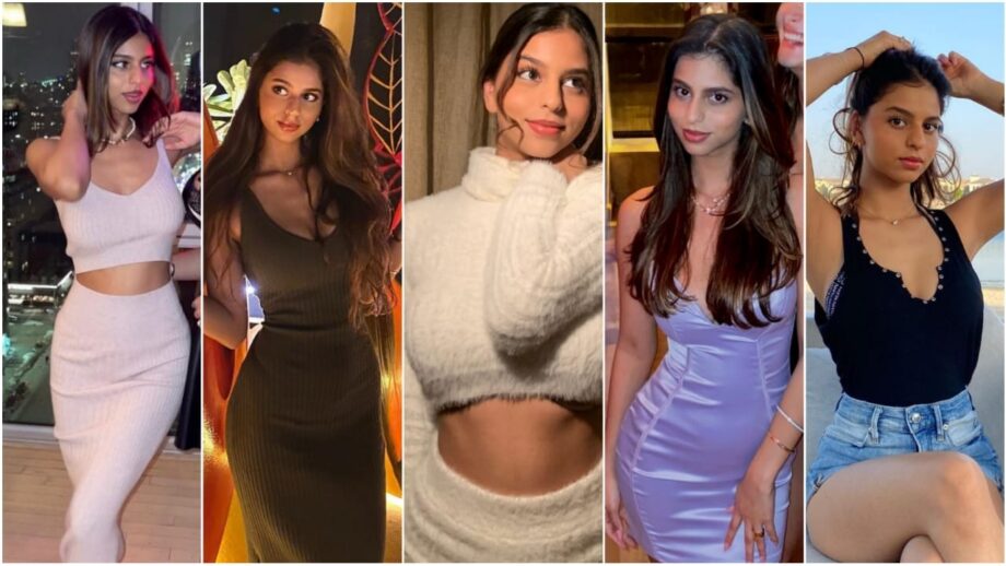 Suhana Khan Is Getting Steaming Hot Every Passing Day And These Pictures Are A Proof 389279
