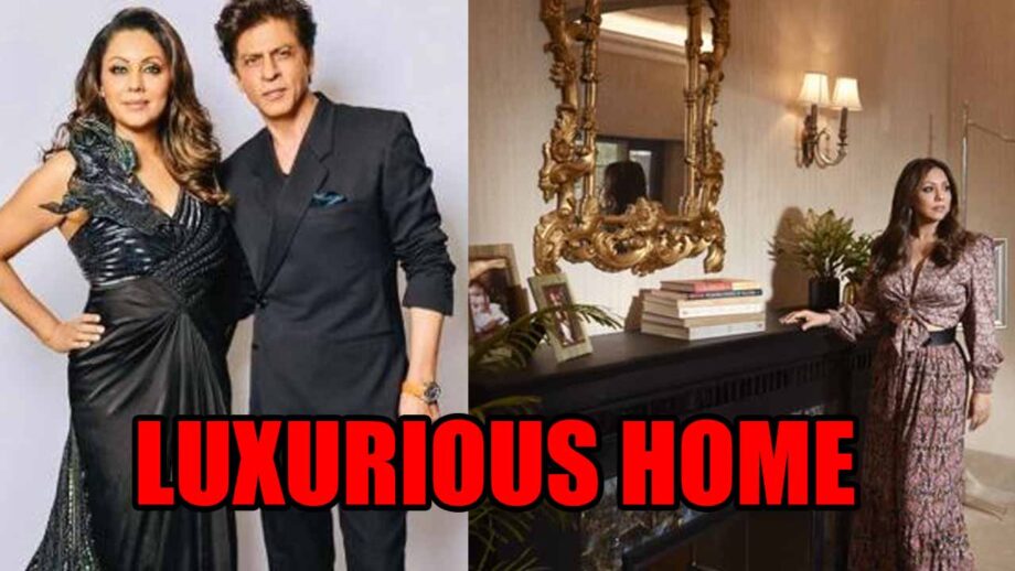 Take An Inside Tour Of Shah Rukh Khan and Gauri Khan's Amazing Luxurious Home In Delhi 391919