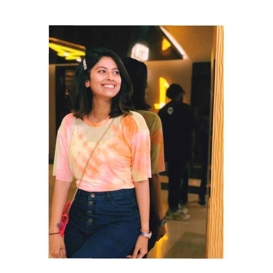 Take Cues From Abhidnya Bhave To Look Super Stylish In Chic Casual Summer Wear 821504