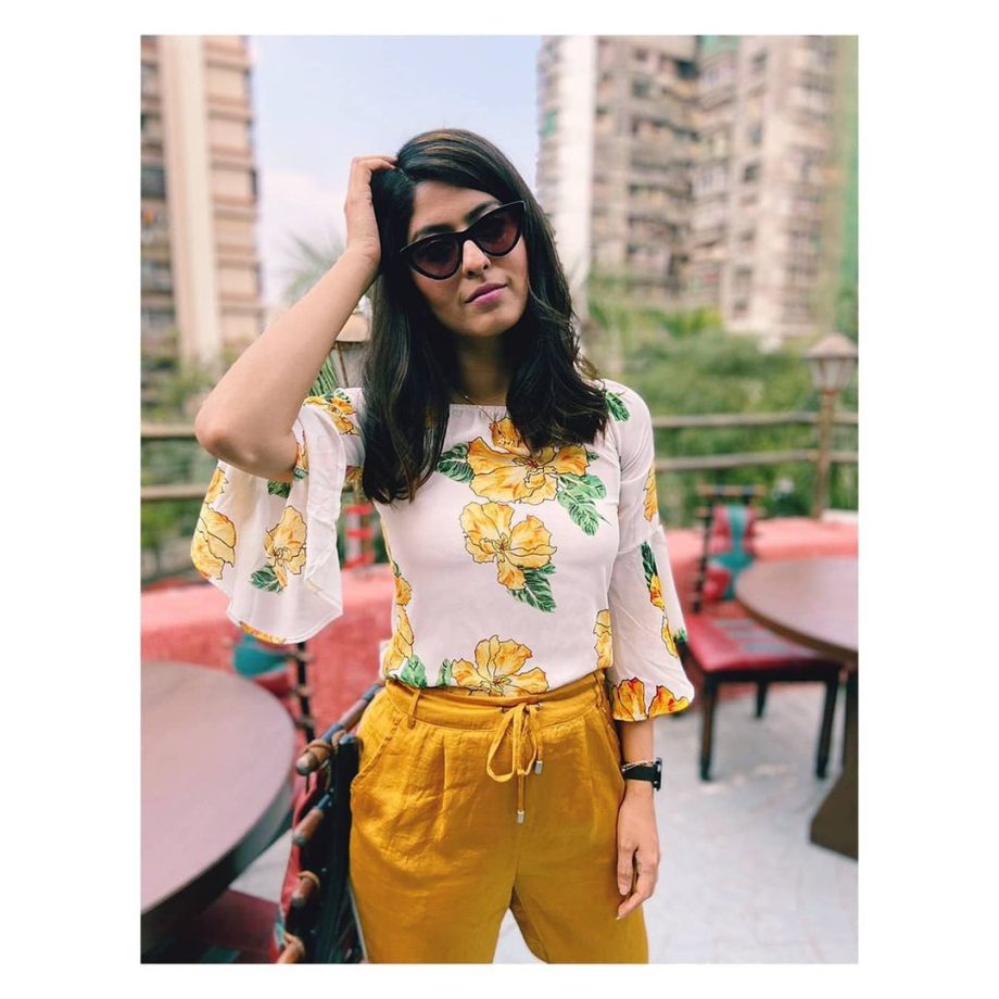 Take Cues From Abhidnya Bhave To Look Super Stylish In Chic Casual Summer Wear 821506