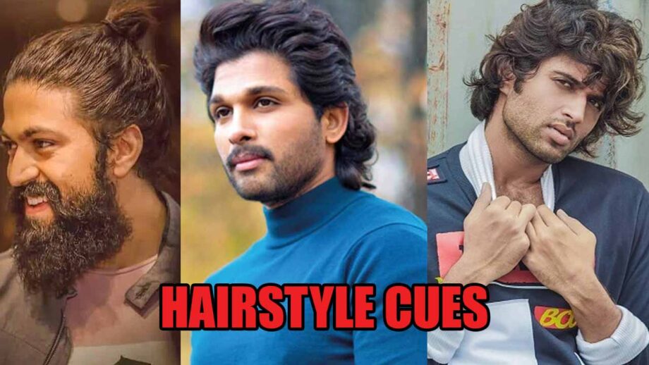 13 Allu Arjun Long Hairstyles for Your Next Haircut (2024)