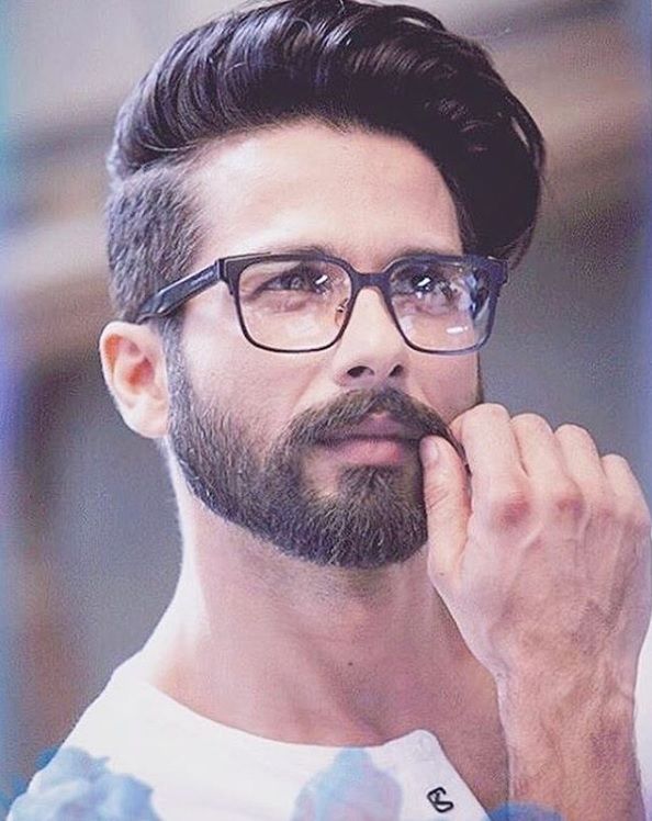 Take Some Stylish Beard Grooming Lessons from Arjun Kapoor & Shahid Kapoor  For the Perfect Stubble | IWMBuzz