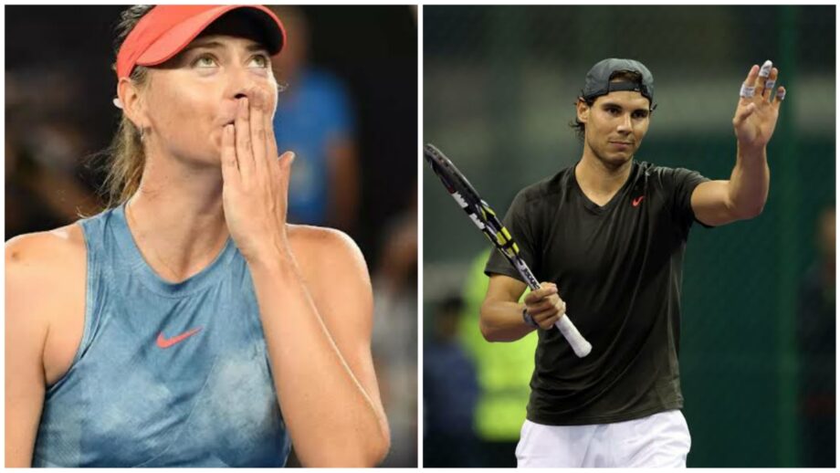 Maria Sharapova To Rafael Nadal: Times When Tennis Players Were Proposed By Fans From Stands 387434