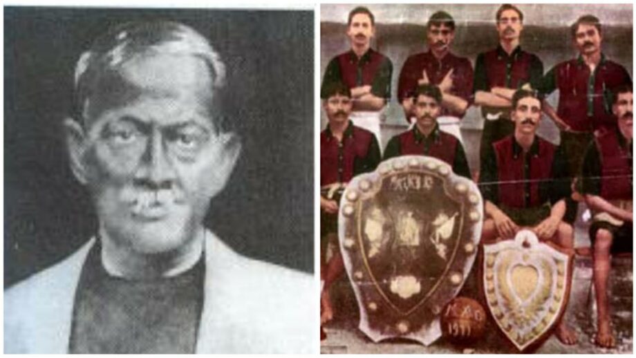The Saga Of Father Of Indian Football: Nagendra Prasad 389298