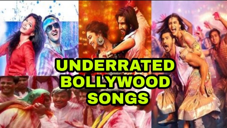 Top 6 Underrated Songs Of Bollywood 387244