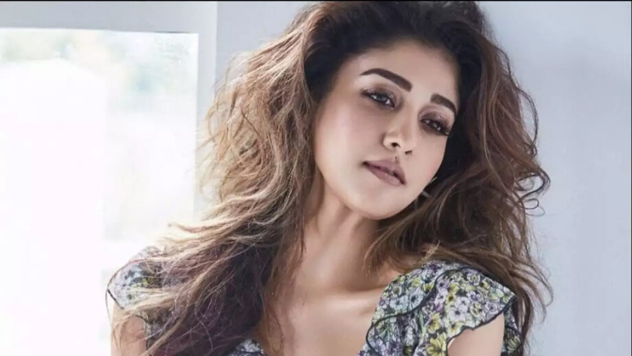 Why We Are Crushing Over These Gorgeous Pics of Nayanthara? 382878