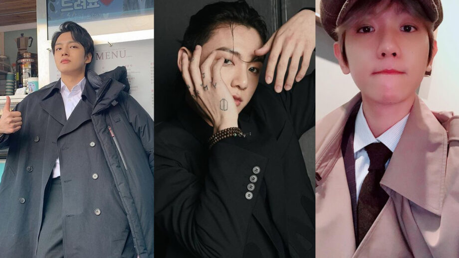 Yeo Jin-Goo, Jungkook, Baekhyun: Times When These K-Pop Idols Left Netizens Astonished With Their Blazing Looks 384528