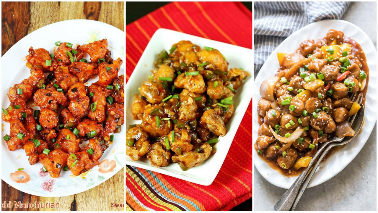 3 Finger Licking Veg Manchurian Recipes For All The Foodies To Try Out |  IWMBuzz