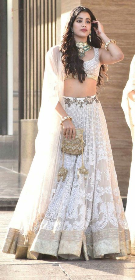 5 Approved Lehenga Colours To Look Like A Beauty Goddess On Your Big Day 866671