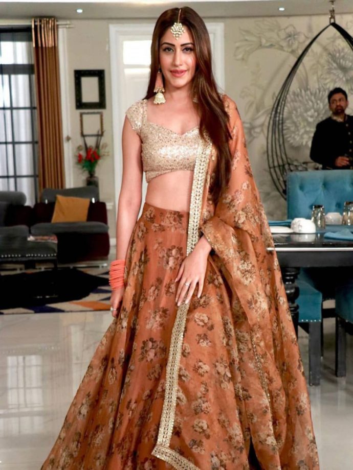 5 Approved Lehenga Colours To Look Like A Beauty Goddess On Your Big Day 866674