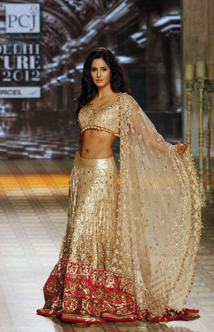 5 Approved Lehenga Colours To Look Like A Beauty Goddess On Your Big Day 866675