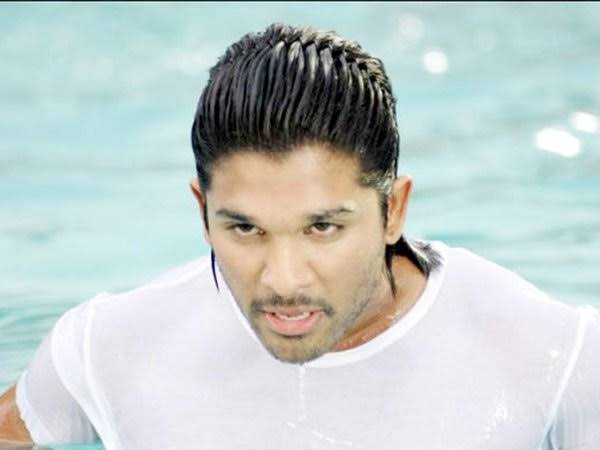 Allu Arjun & Hair Experiments, We Bet It Can Never Go Wrong | IWMBuzz