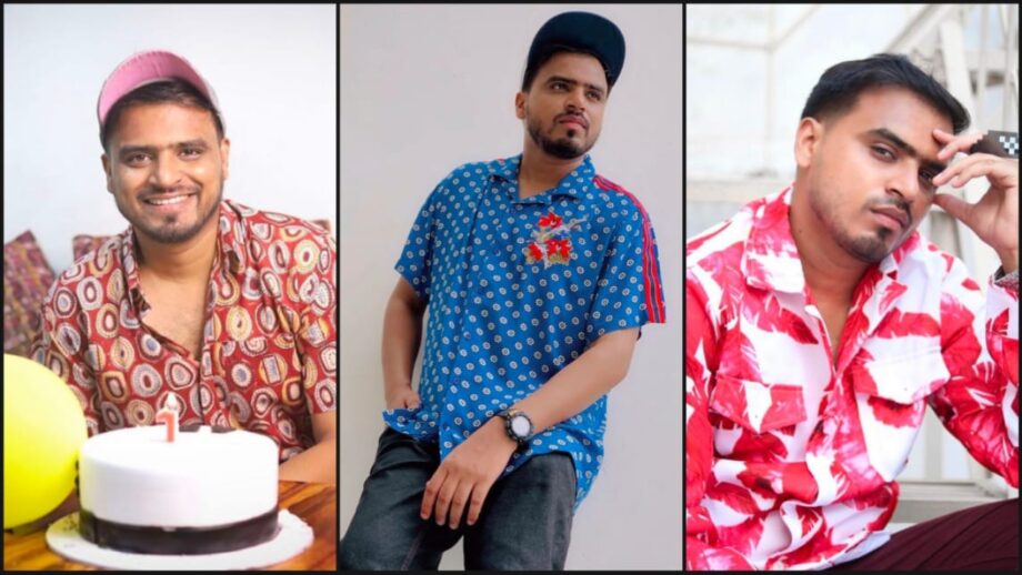 Amit Bhadana Printed Shirts Is All You Need This Summer 402491