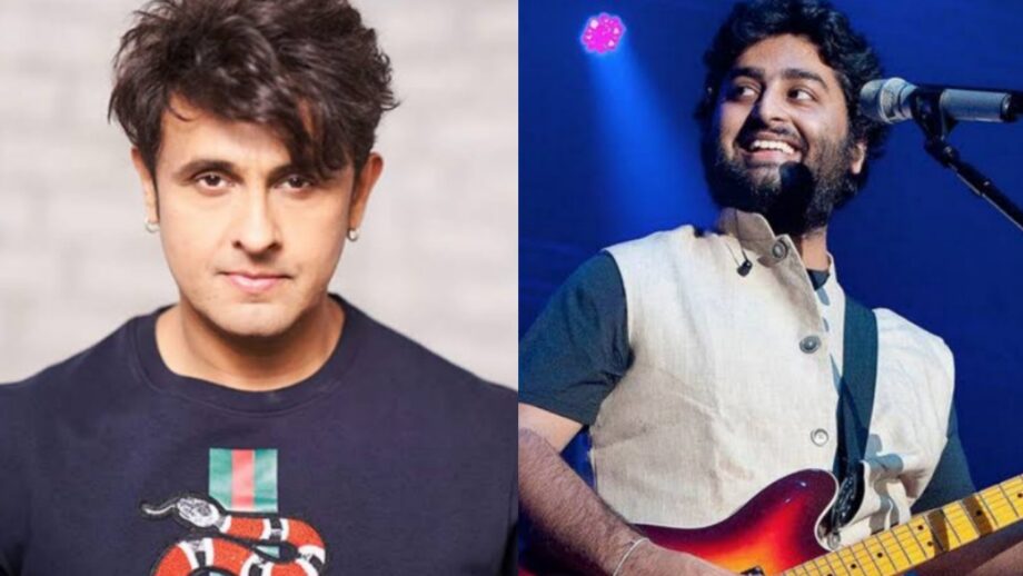 Arijit Singh, Shaan And Sonu Nigam: 5 Simplest Appearances Of The Stunners That Are Unforgettable 410387