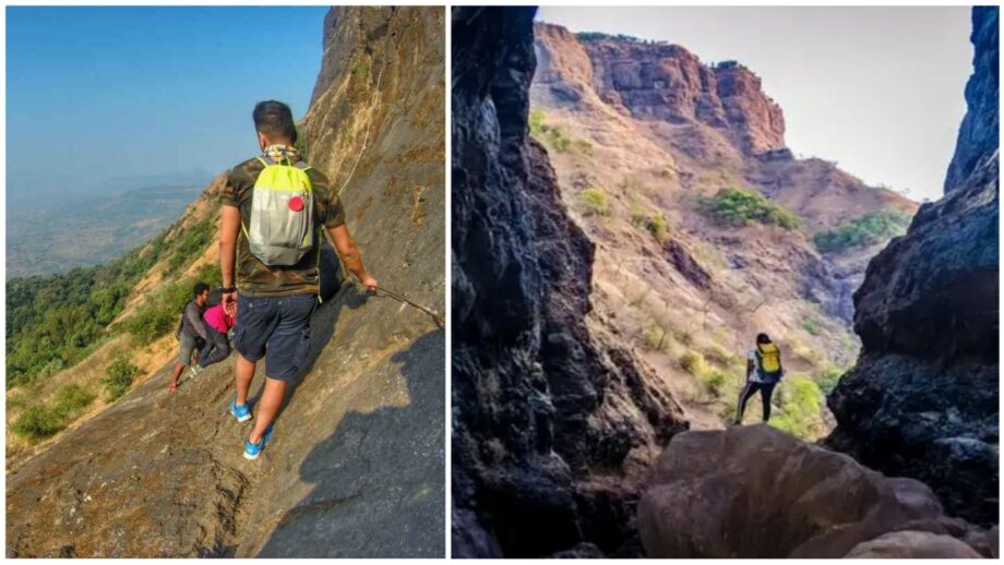 top 10 difficult treks in maharashtra