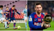 Top Scorer For 5 Consecutive Seasons In La Liga - Lionel Messi 403318