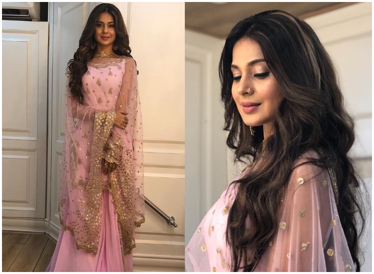 Be Fashion BFF With Jennifer Winget: Exclusive Fashion Looks To Steal From Her 854531