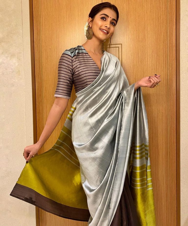 Be Fashion BFF With Pooja Hegde And Style Groovy Like Her: From Western To Ethnic 836503