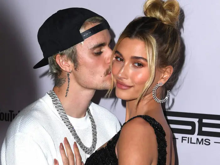 Beach Moments Of Justin Bieber & Hailey Bieber Are Fiery Hot 866801
