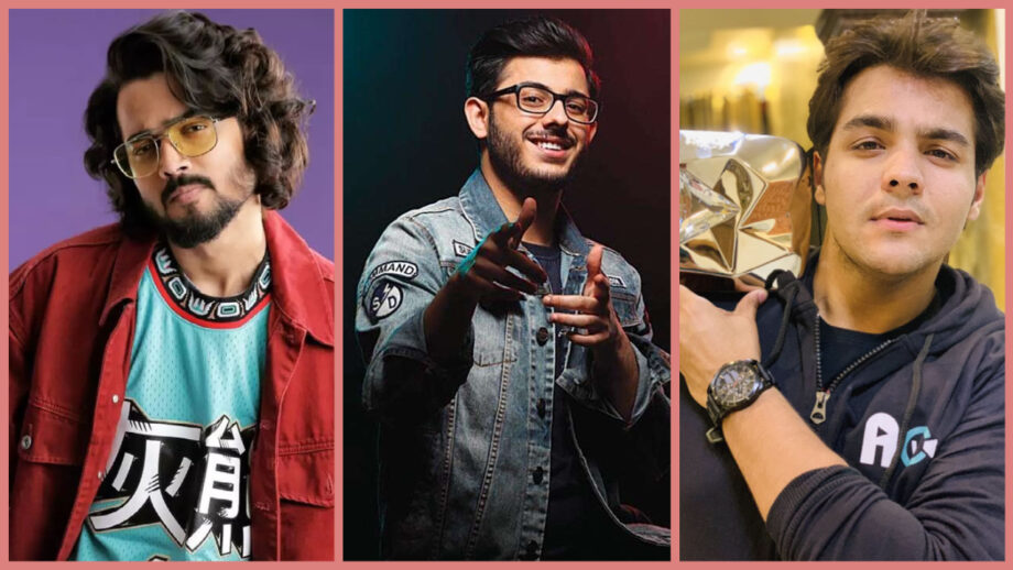 CarryMinati, Ashish Chanchlani, Bhuvan Bam: How rich are these Youtube stars?