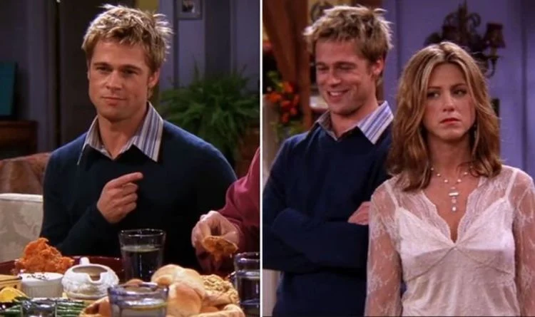Confessions Made: Jennifer Aniston Revealed That Brad Pitt Was One Of Her Favourite 'Friends' Guest Star 866812