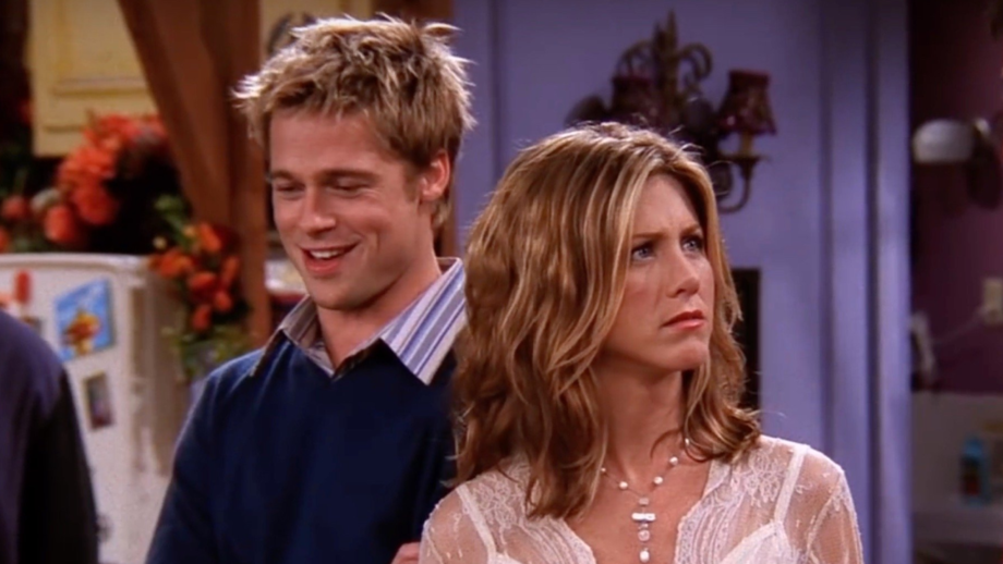Confessions Made: Jennifer Aniston Revealed That Brad Pitt Was One Of Her Favourite 'Friends' Guest Star 404277
