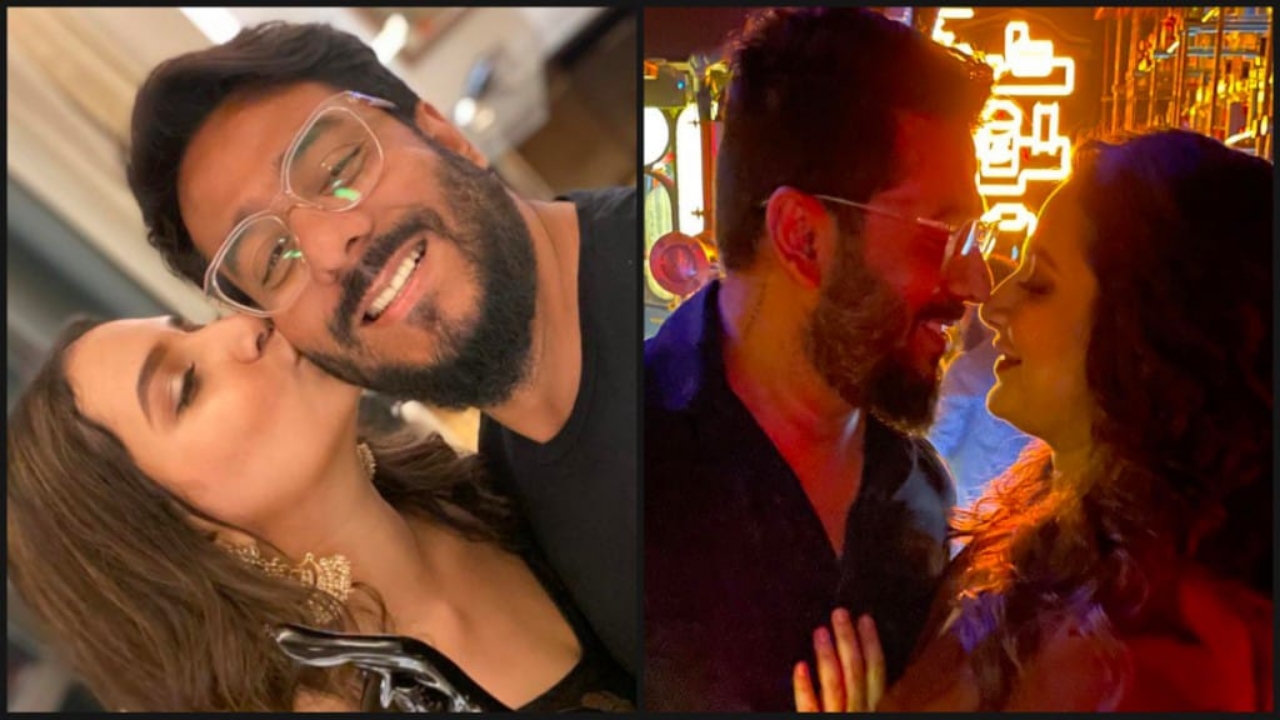 Couple Goals: Raj Chakraborty And Subhashree Ganguly's Best Instagram PDA Of All Times | IWMBuzz