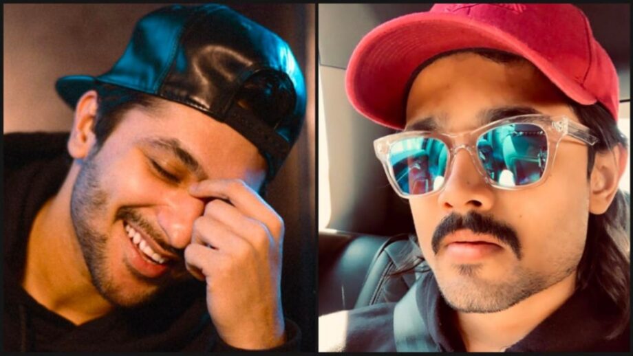 From Harsh Beniwal To Bhuvan Bam: Meet These Youtubers With Best Cap Collection 403143