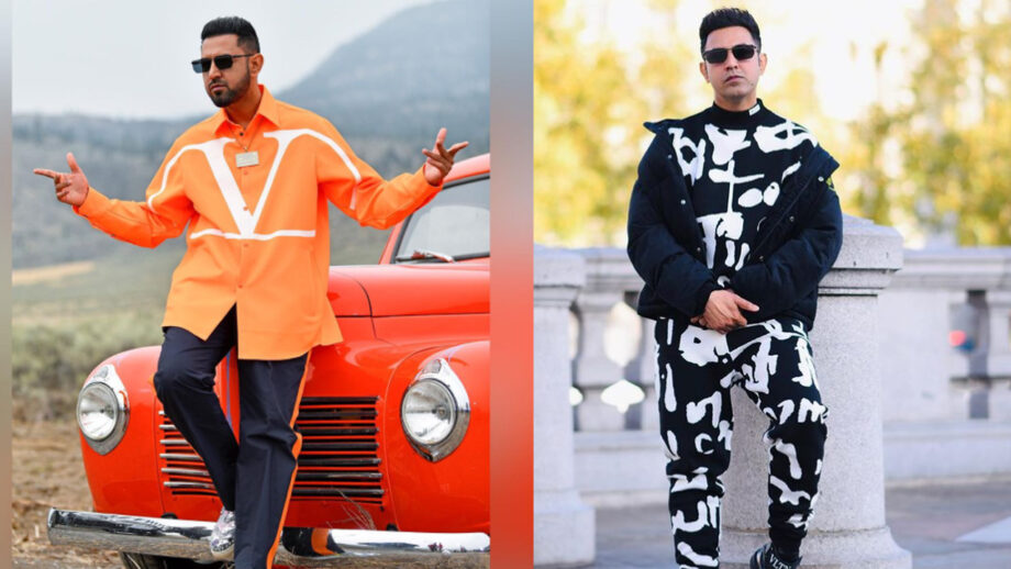 Gippy Grewal Shells Out Some Unique Fashion Inspiration, Fans Can't Stop Crushing 404408
