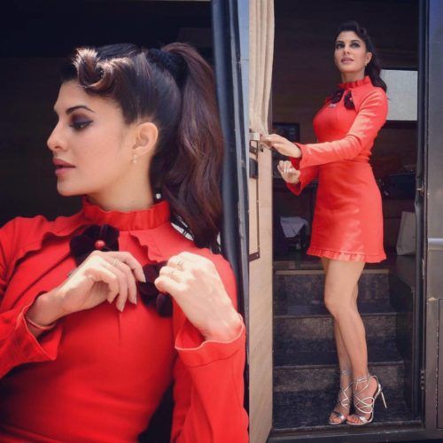 Jacqueline Fernandez Has No Birthday Plans This Year, Says, 